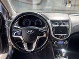 Hyundai Accent 2013 года за 5 450 000 тг. в Шымкент – фото 3