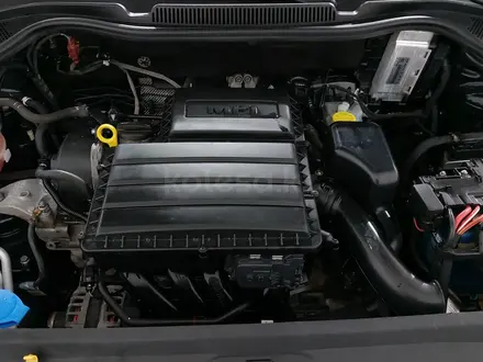Volkswagen Polo 2019 года за 4 550 000 тг. в Астана – фото 11
