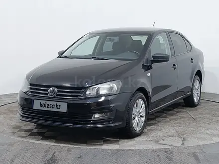 Volkswagen Polo 2019 года за 4 550 000 тг. в Астана