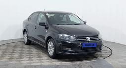 Volkswagen Polo 2019 годаүшін4 550 000 тг. в Астана – фото 3