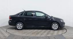 Volkswagen Polo 2019 годаүшін4 550 000 тг. в Астана – фото 4