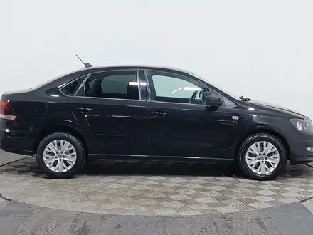 Volkswagen Polo 2019 года за 4 550 000 тг. в Астана – фото 4