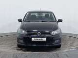 Volkswagen Polo 2019 года за 4 550 000 тг. в Астана – фото 2