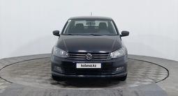 Volkswagen Polo 2019 годаүшін4 550 000 тг. в Астана – фото 2