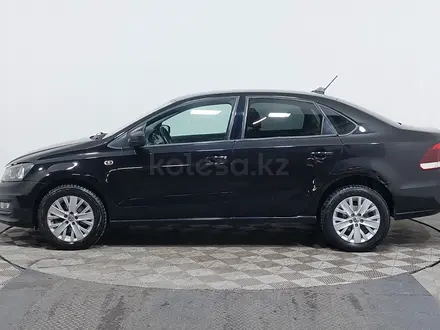 Volkswagen Polo 2019 года за 4 550 000 тг. в Астана – фото 8