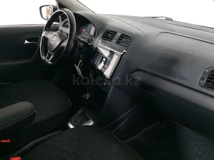 Volkswagen Polo 2019 года за 4 550 000 тг. в Астана – фото 15