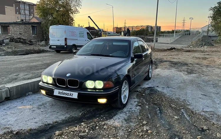 BMW 525 1997 годаүшін3 000 000 тг. в Кокшетау