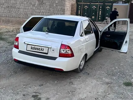 ВАЗ (Lada) Priora 2170 2013 года за 2 500 000 тг. в Актобе – фото 5