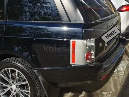 Land Rover Range Rover 2007 года за 9 500 000 тг. в Алматы – фото 2