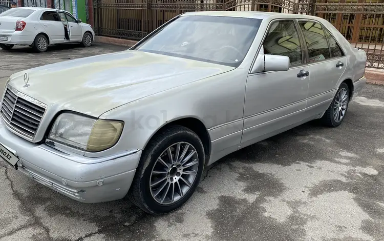 Mercedes-Benz S 320 1997 годаүшін2 800 000 тг. в Алматы