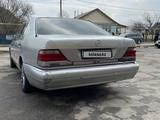 Mercedes-Benz S 320 1997 года за 2 800 000 тг. в Алматы – фото 5