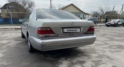 Mercedes-Benz S 320 1997 года за 2 800 000 тг. в Алматы – фото 5