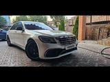 Mercedes-Benz S 63 AMG 2013 годаүшін36 000 000 тг. в Алматы