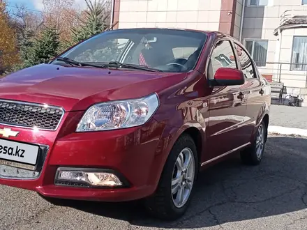 Chevrolet Nexia 2021 года за 5 400 000 тг. в Рудный – фото 7