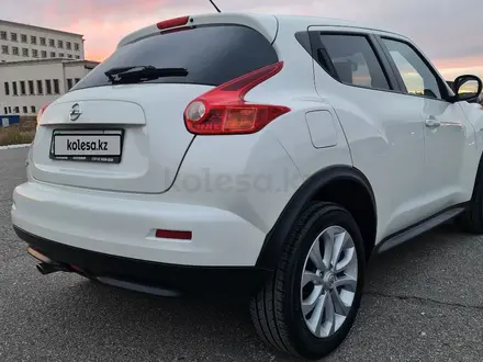 Nissan Juke 2014 года за 5 600 000 тг. в Караганда – фото 10