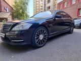 Mercedes-Benz S 350 2011 года за 11 999 999 тг. в Астана – фото 2