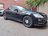 Mercedes-Benz S 350 2011 года за 11 999 999 тг. в Астана – фото 3