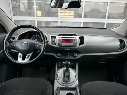 Kia Sportage 2014 года за 8 500 000 тг. в Тараз – фото 8