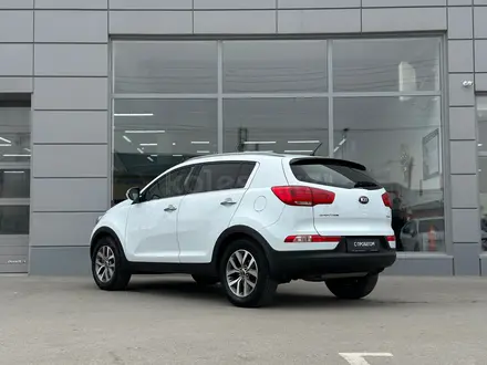 Kia Sportage 2014 года за 8 500 000 тг. в Тараз – фото 2