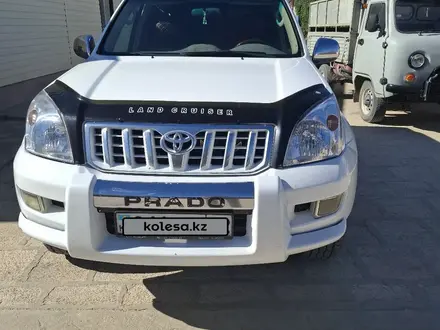 Toyota Land Cruiser Prado 2006 года за 10 200 000 тг. в Актау – фото 4