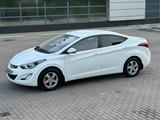 Hyundai Elantra 2015 года за 7 200 000 тг. в Алматы – фото 3