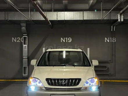 Lexus RX 300 2001 года за 4 950 000 тг. в Алматы