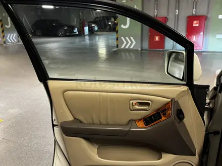 Lexus RX 300 2001 года за 4 950 000 тг. в Алматы – фото 10