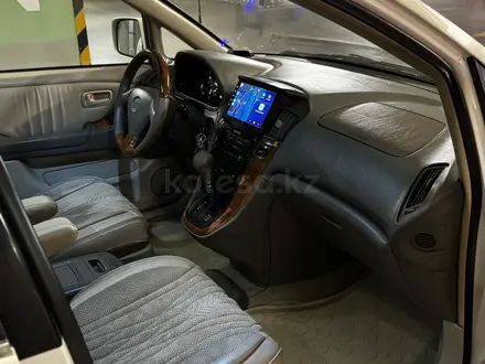 Lexus RX 300 2001 года за 4 950 000 тг. в Алматы – фото 11
