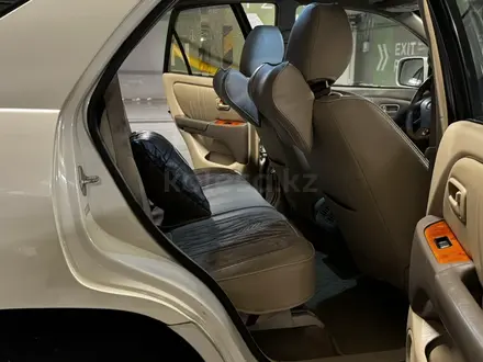 Lexus RX 300 2001 года за 4 950 000 тг. в Алматы – фото 13