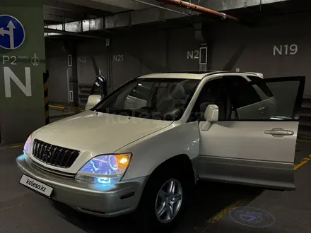 Lexus RX 300 2001 года за 4 950 000 тг. в Алматы – фото 16