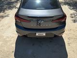 Hyundai Elantra 2020 года за 6 200 000 тг. в Актобе – фото 3
