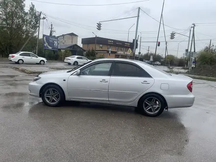 Toyota Camry 2004 года за 4 100 000 тг. в Алматы – фото 6