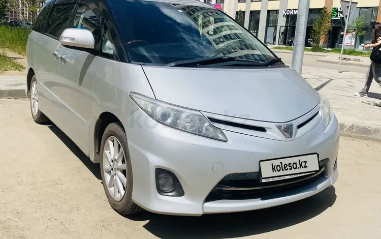 Toyota Estima 2011 года за 7 200 000 тг. в Караганда