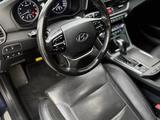 Hyundai Grandeur 2017 года за 12 500 000 тг. в Караганда – фото 5