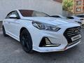 Hyundai Sonata 2018 года за 8 400 000 тг. в Уральск