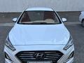 Hyundai Sonata 2018 года за 8 400 000 тг. в Уральск – фото 6