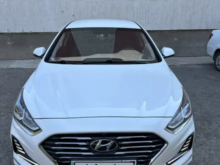 Hyundai Sonata 2018 года за 8 400 000 тг. в Уральск – фото 6
