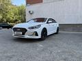 Hyundai Sonata 2018 года за 8 400 000 тг. в Уральск – фото 7