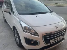 Peugeot 3008, 2015