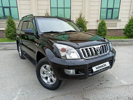 Toyota Land Cruiser Prado 2007 годаүшін15 900 000 тг. в Алматы