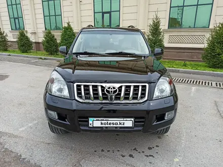 Toyota Land Cruiser Prado 2007 годаүшін15 900 000 тг. в Алматы – фото 4