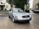 Audi A6 2000 годаfor3 700 000 тг. в Алматы – фото 5