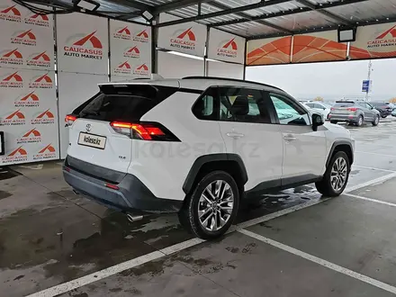 Toyota RAV4 2020 года за 12 000 000 тг. в Алматы – фото 4