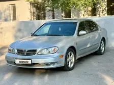 Nissan Maxima, 2001
