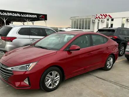 Hyundai Elantra 2019 года за 6 200 000 тг. в Атырау – фото 3