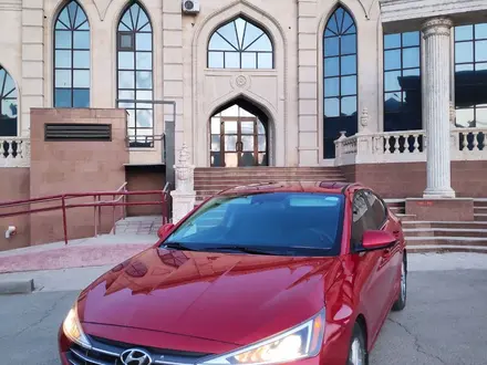 Hyundai Elantra 2019 года за 5 000 000 тг. в Атырау – фото 5
