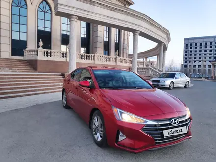 Hyundai Elantra 2019 года за 5 000 000 тг. в Атырау
