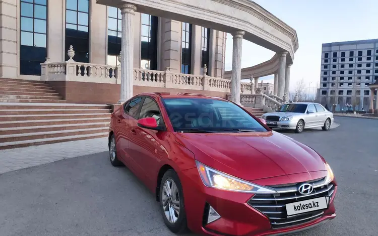 Hyundai Elantra 2019 годаүшін5 000 000 тг. в Атырау