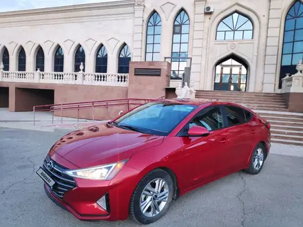Hyundai Elantra 2019 года за 5 000 000 тг. в Атырау – фото 3