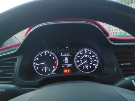 Hyundai Elantra 2019 года за 5 000 000 тг. в Атырау – фото 13